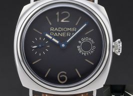 Panerai Radiomir 8 Days PAM00992 (2021) - Black dial 45 mm Steel case
