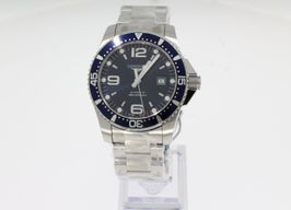 Longines HydroConquest L3.841.4.96.6 (2025) - Blue dial 44 mm Steel case
