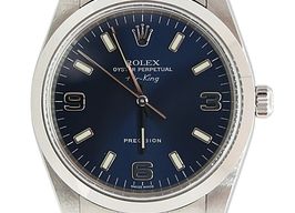 Rolex Air-King 14000M (Unknown (random serial)) - 34 mm Steel case