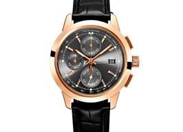 IWC Ingenieur Chronograph IW380803 -