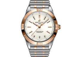 Breitling Chronomat 36 U10380101A1U1 (2025) - White dial 36 mm Steel case