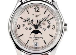 Patek Philippe Annual Calendar 5146G-001 -