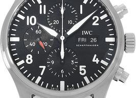 IWC Pilot Chronograph IW377709 -