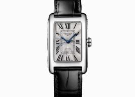 Longines DolceVita L5.757.4.71.0 (2025) - Zilver wijzerplaat 28mm Staal