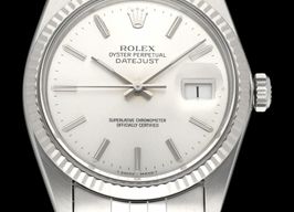 Rolex Datejust 36 16014 (1986) - 36 mm Steel case