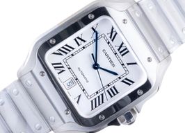Cartier Santos WSSA0018 -