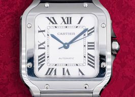 Cartier Santos WSSA0029 -