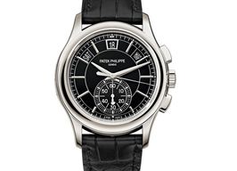 Patek Philippe Annual Calendar Chronograph 5905P-010 -