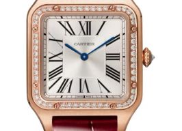 Cartier Santos Dumont WJSA0016 -
