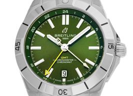 Breitling Chronomat GMT A32398A11L1A1 -