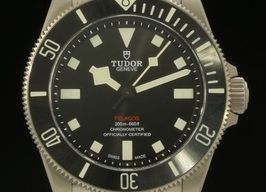 Tudor Pelagos 25407N (2023) - Black dial 39 mm Titanium case