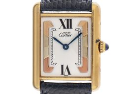 Cartier Tank Vermeil 590005 -