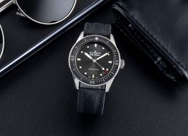 Blancpain Fifty Fathoms Bathyscaphe 5100B-1110-B52A -