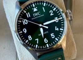 IWC Big Pilot IW329306 -