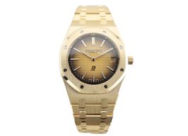 Audemars Piguet Royal Oak Jumbo 16202BA.OO.1240BA.02 -