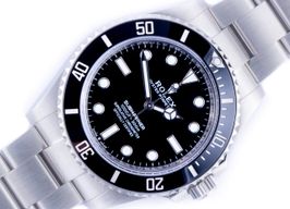 Rolex Submariner No Date 124060 -