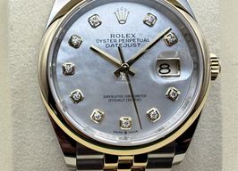 Rolex Datejust 36 126203 -