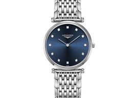 Longines La Grande Classique L4.512.4.97.6 (2024) - Blue dial 29 mm Steel case