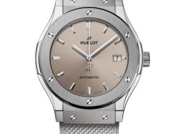 Hublot Classic Fusion https://wancorawatches.com/en/buy-watch/hublot-classic-fusion-essential-taupe-45mm-2/ -