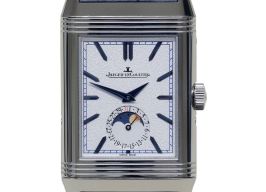 Jaeger-LeCoultre Reverso Q3958420 (2024) - Zilver wijzerplaat 30mm Staal