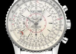 Breitling Montbrillant Datora A21330 (2008) - 43 mm Steel case