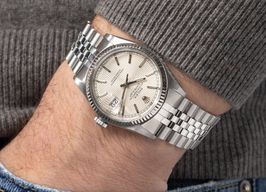 Rolex Datejust 36 16014 (1984) - 36 mm Steel case