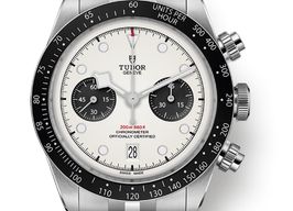 Tudor Black Bay Chrono 79360B -