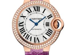 Cartier Ballon Bleu 33mm WJBB0051 -