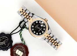 Rolex Lady-Datejust 179173 (2005) - 26 mm Gold/Steel case