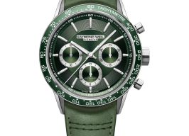 Raymond Weil Freelancer 7741-SC7-52021 (2026) - Groen wijzerplaat 44mm Staal