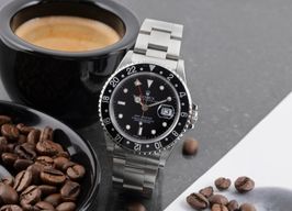 Rolex GMT-Master 16700 (1995) - 40 mm Steel case