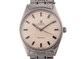 Omega Genève 165.041 (1968) - 34mm Staal
