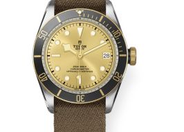 Tudor Black Bay S&G 79733N (2026) - Champagne dial 41 mm Steel case