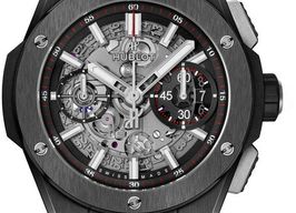 Hublot Big Bang 451.CX.1170.CX (2026) - Transparent dial 42 mm Ceramic case