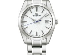 Grand Seiko Heritage Collection SBGX355G (2026) - 37mm Titanium