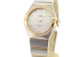 Omega Constellation Quartz 131.25.28.60.55.002 -