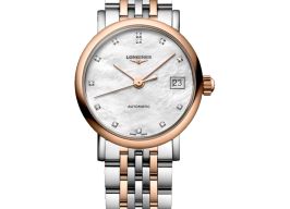 Longines Elegant L4.309.5.80.7 (2026) - 26mm Staal