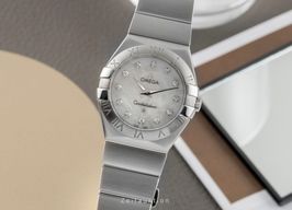 Omega Constellation Quartz 123.10.27.60.05.001 -