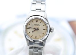 Rolex Oyster Perpetual 6618 (Unknown (random serial)) -
