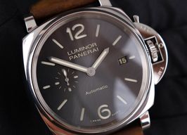 Panerai Luminor Due PAM00904 (2019) - Grey dial 42 mm Steel case