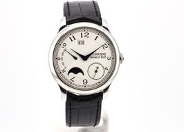 F.P. Journe Octa Octa (2008) - Zilver wijzerplaat 40mm Platina