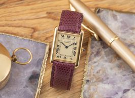 Cartier Tank 681006 -