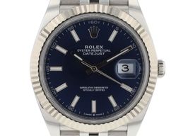 Rolex Datejust 41 126334 (2025) - 41mm Staal