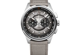 Jaeger-LeCoultre Polaris Q902843J (2026) - Grey dial 42 mm Steel case