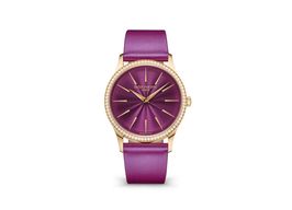 Patek Philippe Calatrava 4997/200R-001 (2025) - Purple dial 35 mm Rose Gold case