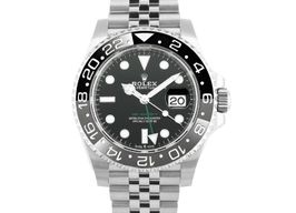Rolex GMT-Master II 126710GRNR -