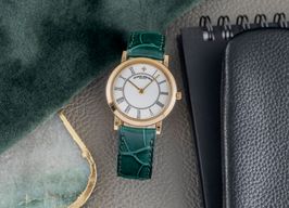Vacheron Constantin Historiques 1100S/000G-B734 (1995) - Silver dial 37 mm White Gold case