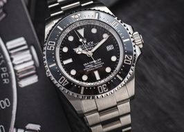 Rolex Sea-Dweller Deepsea 136660 (2024) - 44 mm Steel case