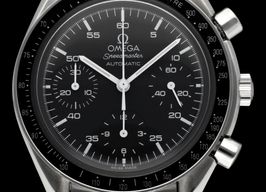 Omega Speedmaster Reduced 3510.50.00 (2001) - Black dial 39 mm Steel case