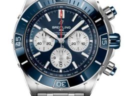 Breitling Chronomat AB0136161C1A1 (2026) - Blue dial 44 mm Steel case